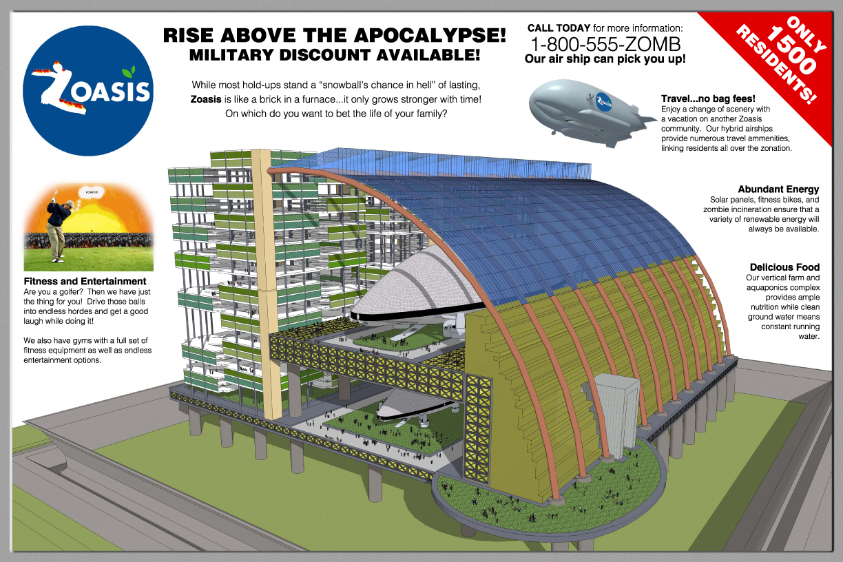 Hallucinatory Architecture of the Future - Page 5 - SkyscraperPage 